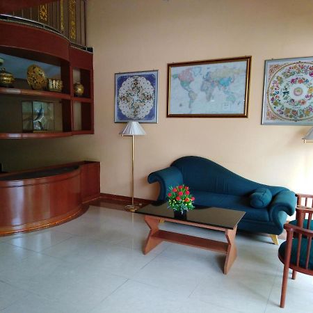 Sara Hotel Labuan Zewnętrze zdjęcie