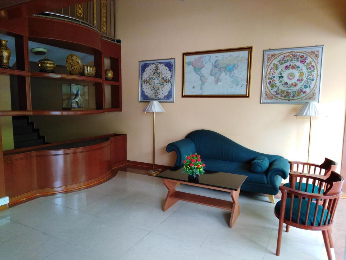 Sara Hotel Labuan Zewnętrze zdjęcie