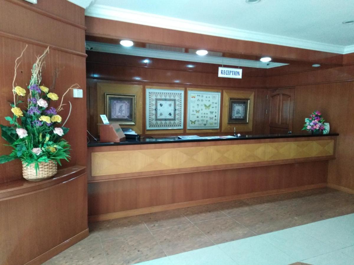 Sara Hotel Labuan Zewnętrze zdjęcie