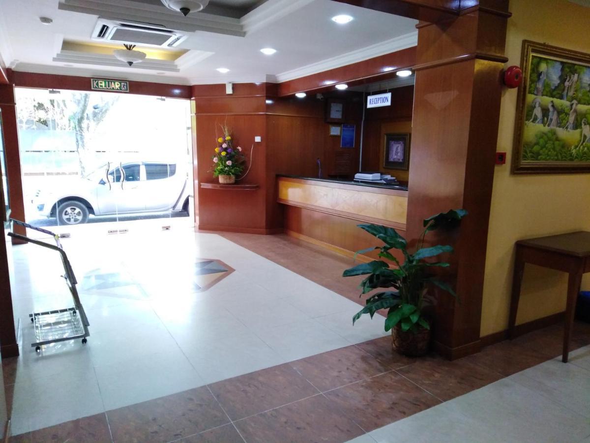 Sara Hotel Labuan Zewnętrze zdjęcie