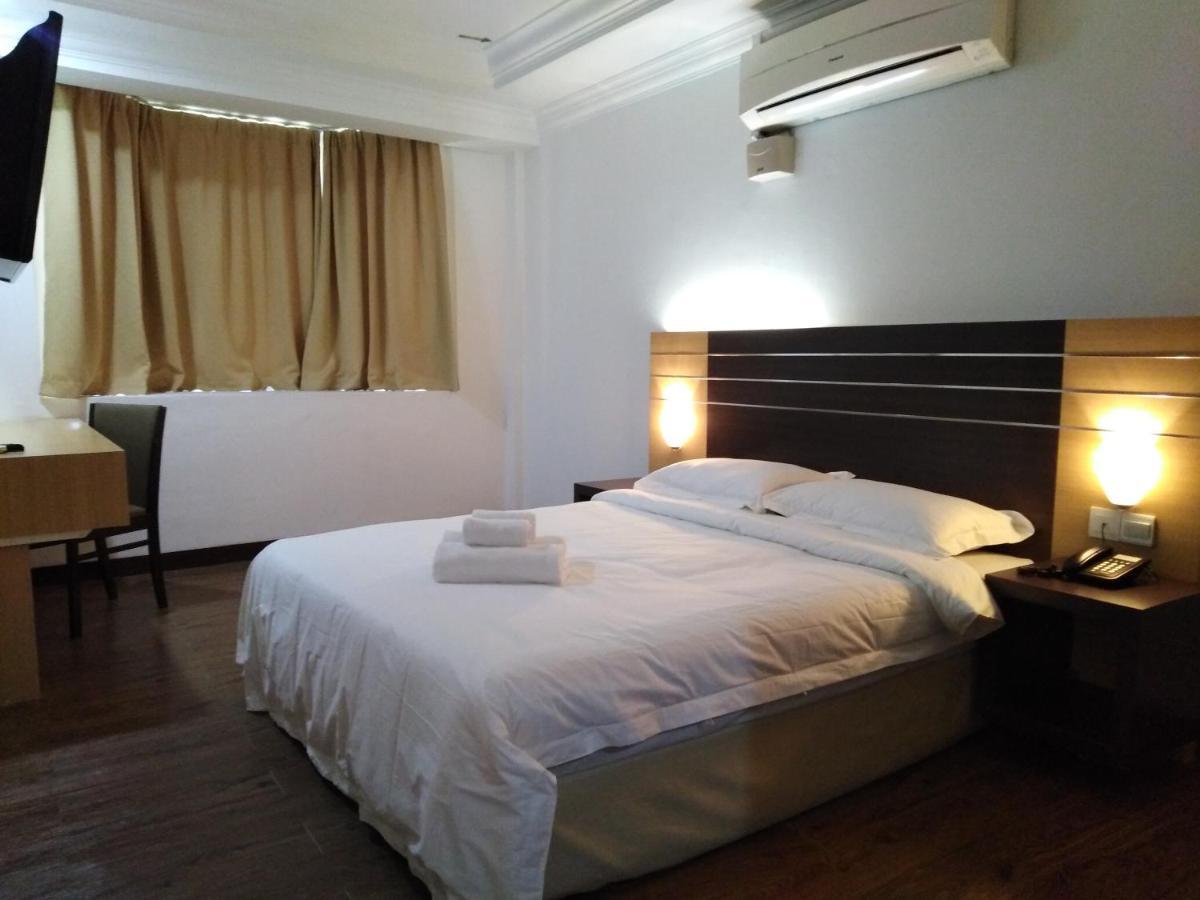 Sara Hotel Labuan Zewnętrze zdjęcie