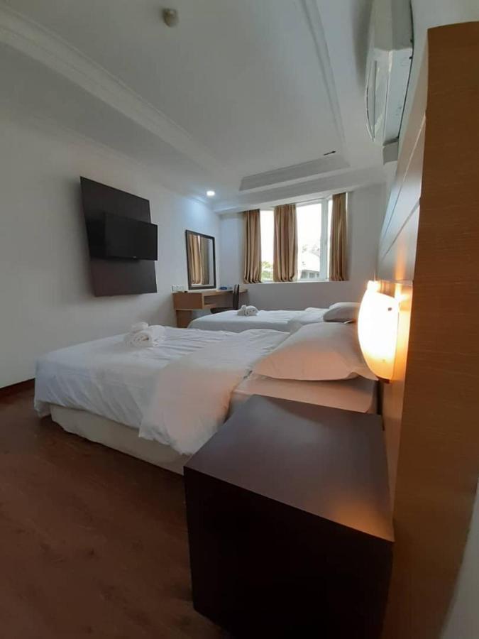 Sara Hotel Labuan Zewnętrze zdjęcie