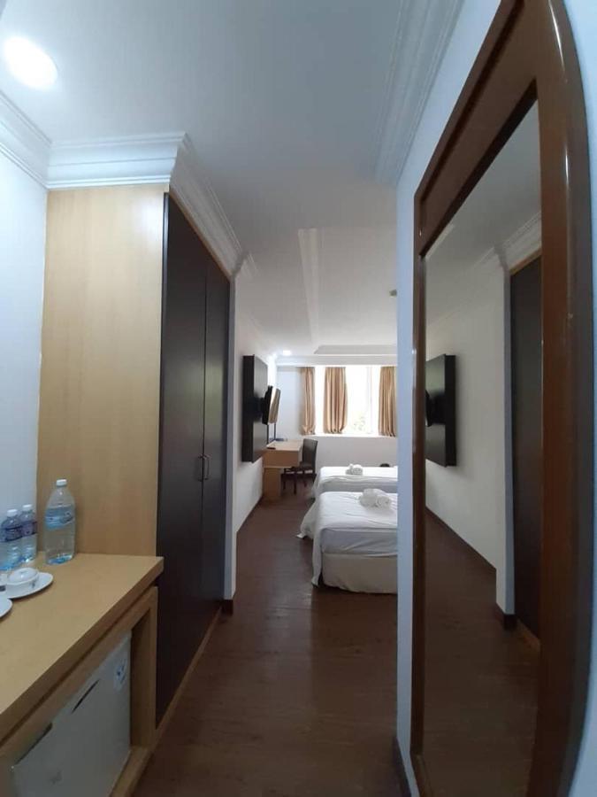 Sara Hotel Labuan Zewnętrze zdjęcie