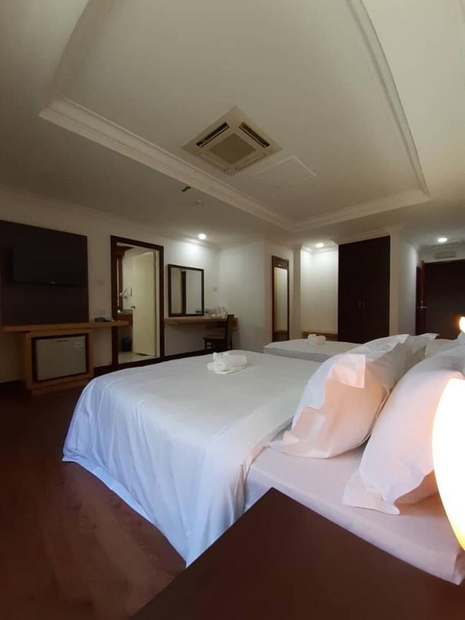 Sara Hotel Labuan Zewnętrze zdjęcie