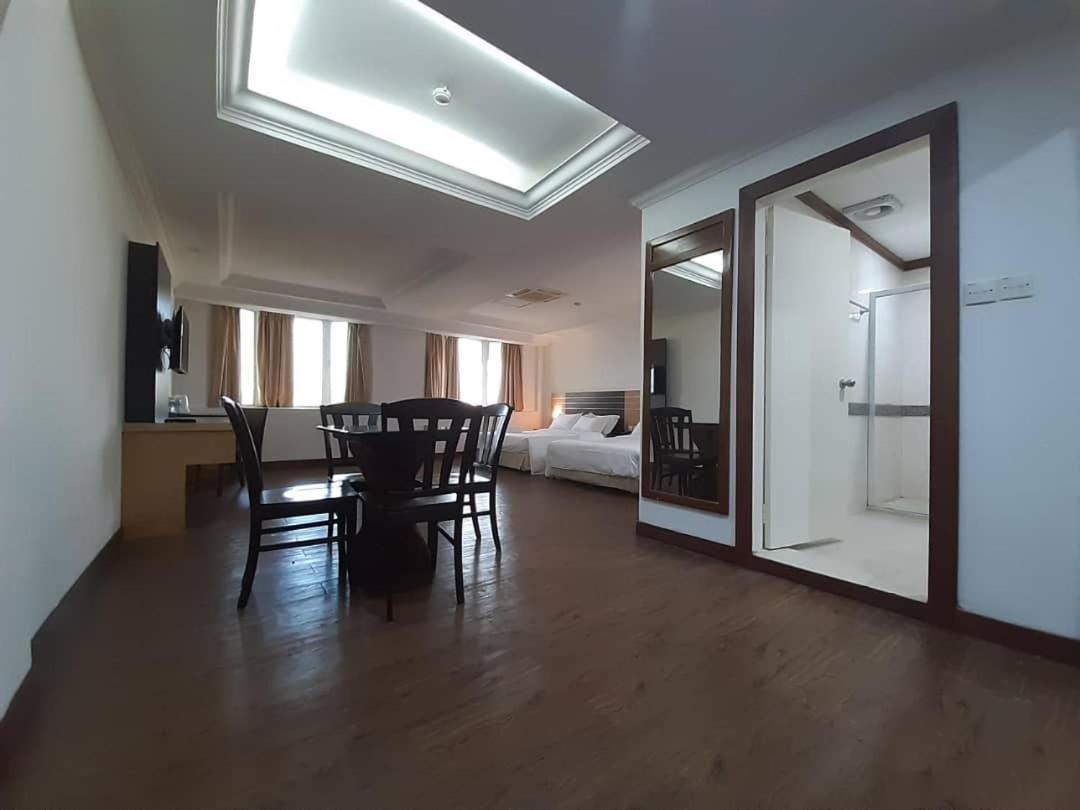 Sara Hotel Labuan Zewnętrze zdjęcie